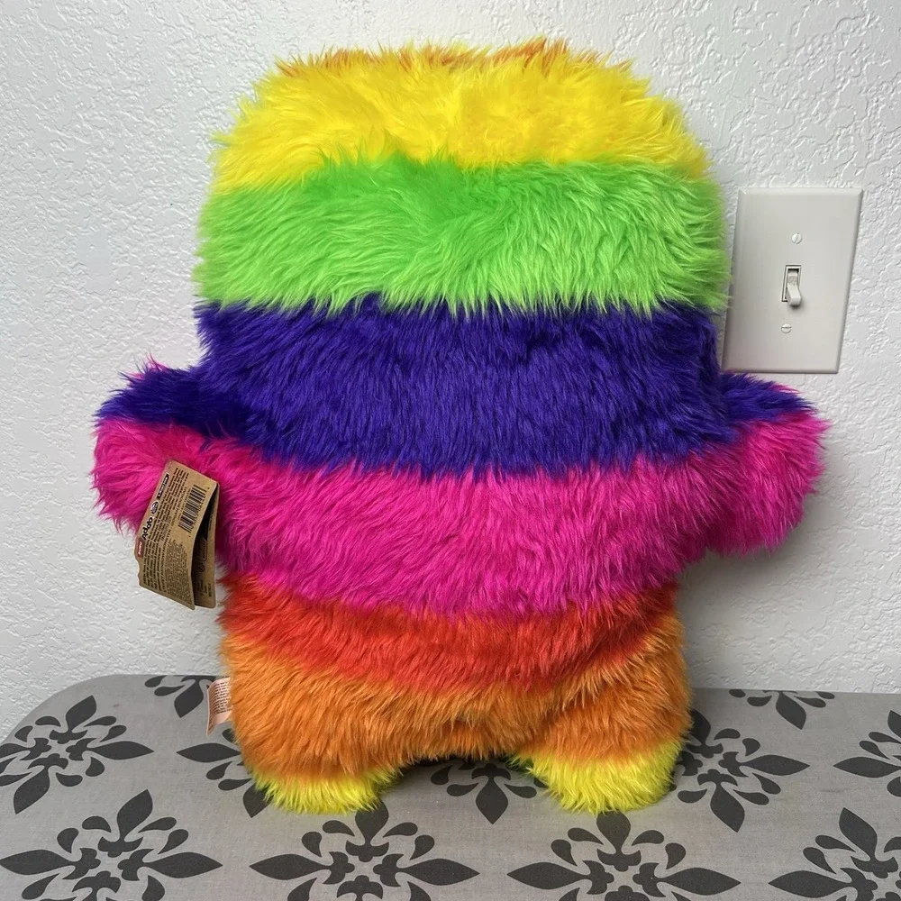 NWT Bigg Fuggs Zuru Fuggler Oogah Boogah 18